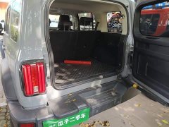 Tank 300 Off-Road Edition 2.0T Conqueror - ფოტო 19