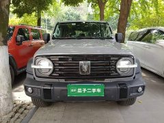 Tank 300 Off-Road Edition 2.0T Conqueror - ფოტო 3
