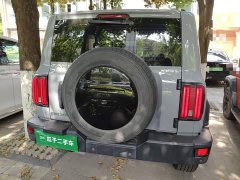 Tank 300 Off-Road Edition 2.0T Conqueror - ფოტო 6