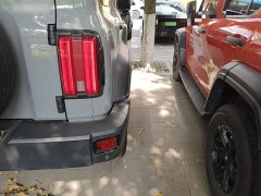 Tank 300 Off-Road Edition 2.0T Conqueror - ფოტო 8