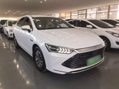 BYD Qin PLUS Glory Edition DM-i 55KM Leading - ფოტო 4