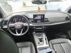 Audi Q5L 2020 Facelift 40 TFSI Prestige Fashion Edition - ფოტო 10