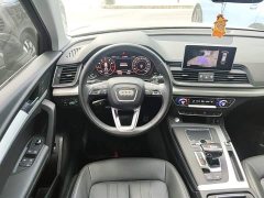 Audi Q5L 2020 Facelift 40 TFSI Prestige Fashion Edition - ფოტო 11