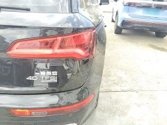 Audi Q5L 2020 Facelift 40 TFSI Prestige Fashion Edition - ფოტო 8