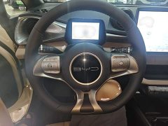 BYD Dolphin 420km Fashion Edition - ფოტო 11