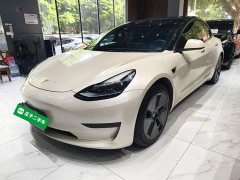 Tesla Model 3 2022 Rear-Wheel Drive - ფოტო 1
