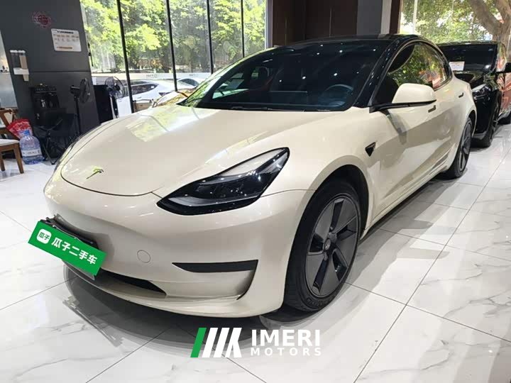 Tesla Model 3 Rear-Wheel Drive