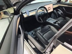 Tesla Model 3 2022 Rear-Wheel Drive - ფოტო 16