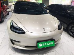 Tesla Model 3 2022 Rear-Wheel Drive - ფოტო 3