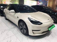 Tesla Model 3 2022 Rear-Wheel Drive - ფოტო 4