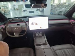 Nio Lerado L60 2024 60kWh Rear-Wheel Drive - ფოტო 10