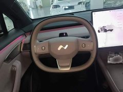 Nio Lerado L60 2024 60kWh Rear-Wheel Drive - ფოტო 11