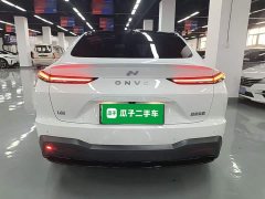 Nio Lerado L60 2024 60kWh Rear-Wheel Drive - ფოტო 6