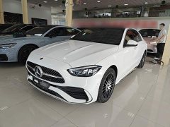 Mercedes-Benz C-Class Facelift C 260 L AMG Line - ფოტო 1