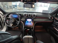 Mercedes-Benz C-Class Facelift C 260 L AMG Line - ფოტო 10