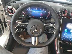 Mercedes-Benz C-Class Facelift C 260 L AMG Line - ფოტო 11
