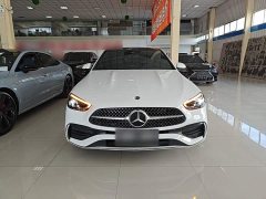 Mercedes-Benz C-Class Facelift C 260 L AMG Line - ფოტო 3