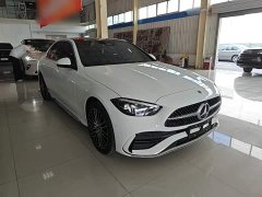 Mercedes-Benz C-Class Facelift C 260 L AMG Line - ფოტო 4