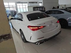 Mercedes-Benz C-Class Facelift C 260 L AMG Line - ფოტო 5