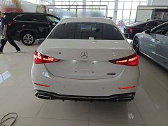 Mercedes-Benz C-Class Facelift C 260 L AMG Line - ფოტო 6