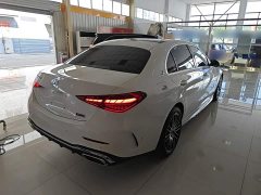 Mercedes-Benz C-Class Facelift C 260 L AMG Line - ფოტო 7