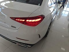 Mercedes-Benz C-Class Facelift C 260 L AMG Line - ფოტო 8