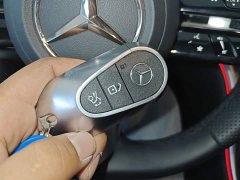 Mercedes-Benz C-Class Facelift C 260 L AMG Line - ფოტო 9