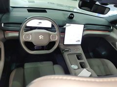 NIO ES8 2023 75kWh Executive - ფოტო 10