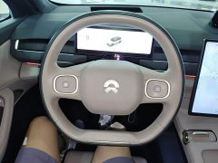 NIO ES8 2023 75kWh Executive - ფოტო 11