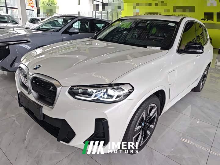 BMW iX3 2022 Facelift Premier - ავტომობილი ჩინეთიდან
