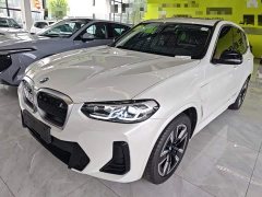 BMW iX3 2022 Facelift Premier - ფოტო 1