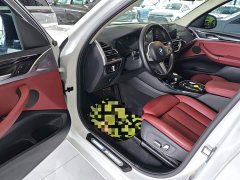 BMW iX3 2022 Facelift Premier - ფოტო 16