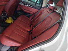 BMW iX3 2022 Facelift Premier - ფოტო 17