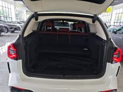 BMW iX3 2022 Facelift Premier - ფოტო 19