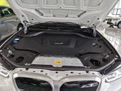 BMW iX3 2022 Facelift Premier - ფოტო 20
