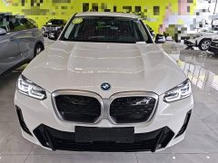 BMW iX3 2022 Facelift Premier - ფოტო 3