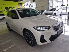 BMW iX3 2022 Facelift Premier - ფოტო 4