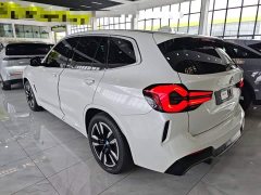 BMW iX3 2022 Facelift Premier - ფოტო 5