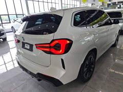 BMW iX3 2022 Facelift Premier - ფოტო 7
