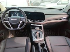 MAXUS T90 2.0T Single Turbo Automatic 2WD High-Chassis Elite Standard Bed - ფოტო 10