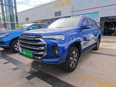 MAXUS T90 2.0T Single Turbo Automatic 2WD High-Chassis Elite Standard Bed - ფოტო 2