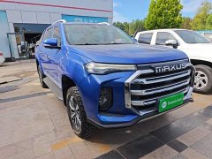 MAXUS T90 2.0T Single Turbo Automatic 2WD High-Chassis Elite Standard Bed - ფოტო 4