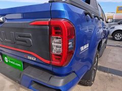 MAXUS T90 2.0T Single Turbo Automatic 2WD High-Chassis Elite Standard Bed - ფოტო 8
