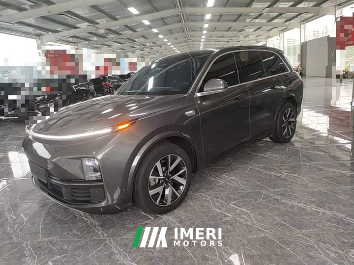 Li Auto Ideal L8 Air - ავტომობილი ჩინეთიდან