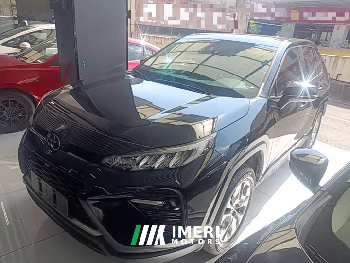 Toyota Vland 2.0L CVT AWD Luxury Plus - ავტომობილი ჩინეთიდან