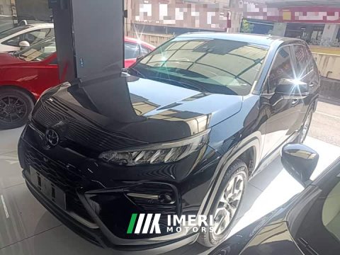 2022 Toyota Vland 2.0L CVT AWD Luxury Plus - ავტომობილი ჩინეთიდან