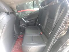 Toyota Vland 2.0L CVT AWD Luxury Plus - ფოტო 17