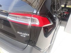 Toyota Vland 2.0L CVT AWD Luxury Plus - ფოტო 8