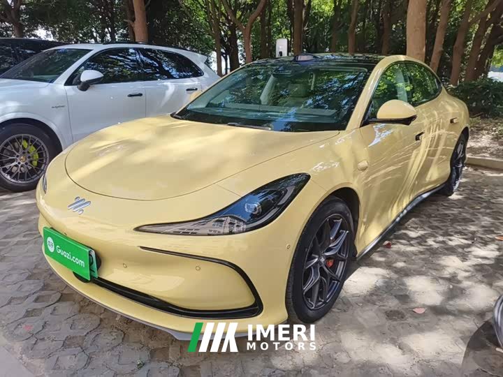 IM Motors Zhiji L6 2024 Max Ultra Performance Edition - ავტომობილი ჩინეთიდან