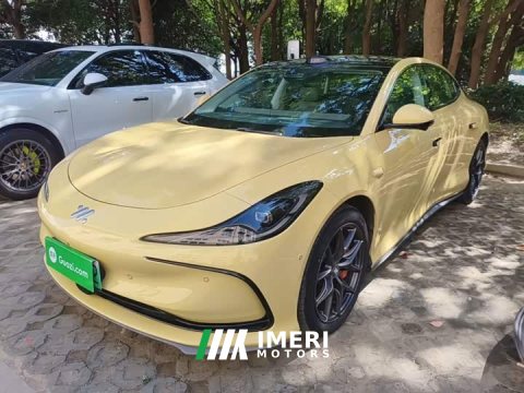 2025 IM Motors Zhiji L6 2024 Max Ultra Performance Edition - ავტომობილი ჩინეთიდან
